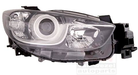 Reflektor prawy Mazda CX-5 I SUV (KE, GH) (2011 - 2017) cena, od 238,44 USD